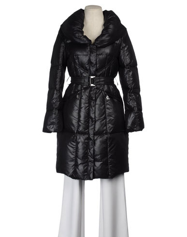 ZOOM CARACTERE - Down jacket