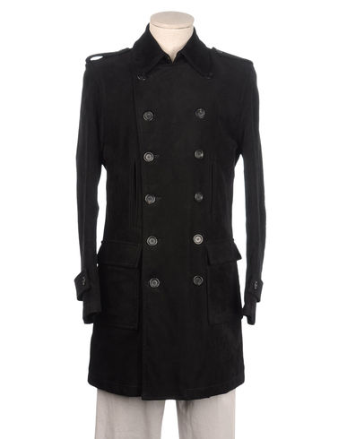 ZOOM MASTER COAT - Coat
