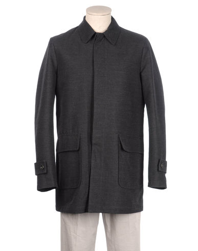 ZOOM MASTER COAT - Coat