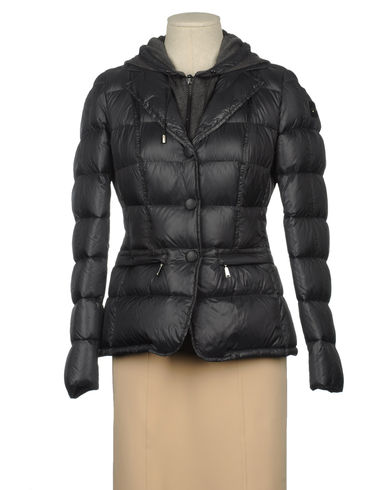 ZOOM NOTES - Down jacket