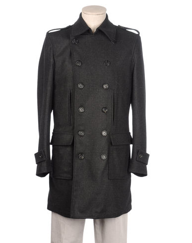 ZOOM MASTER COAT - Mid-length jacket