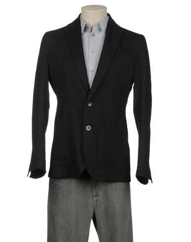 ZOOM MASTER COAT - Blazer