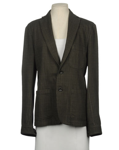 ZOOM MASTER COAT - Blazer
