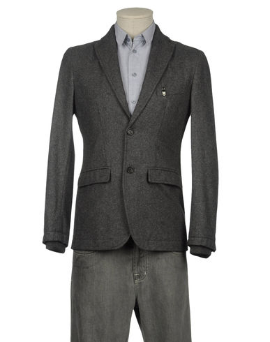 ZOOM MASTER COAT - Blazer