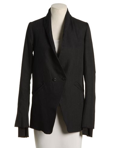 ZOOM LOST & FOUND - Mid-length jacket
