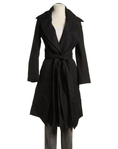 ZOOM SANDRINE PHILIPPE - Full-length jacket