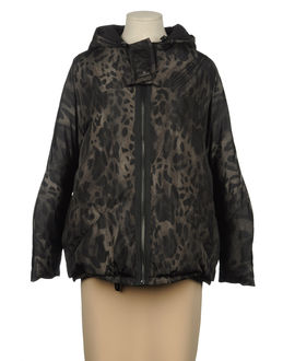 Moncler Gamme Rouge - Manteaux - Manteaux courts
