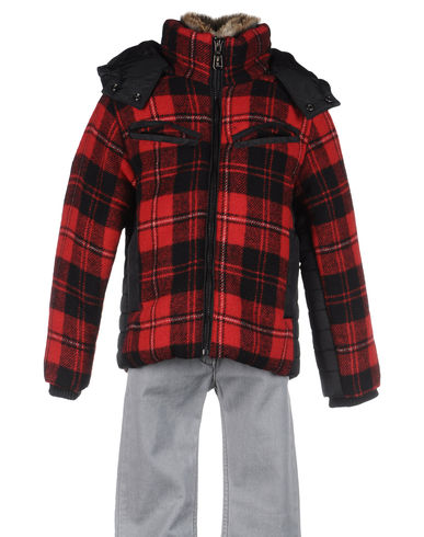ZOOM MASSIMO DESII - Jacket