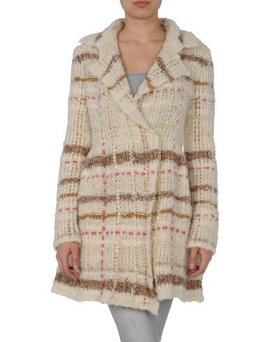 ZOOM CHRISTIAN DIOR - Full-length jacket