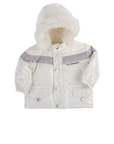 ZOOM TRU TRUSSARDI BABY - Down jacket