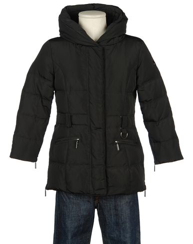 ZOOM MIXTURE - Down jacket