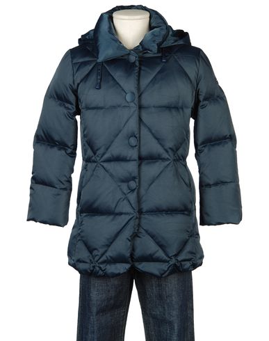 ZOOM MIXTURE - Down jacket