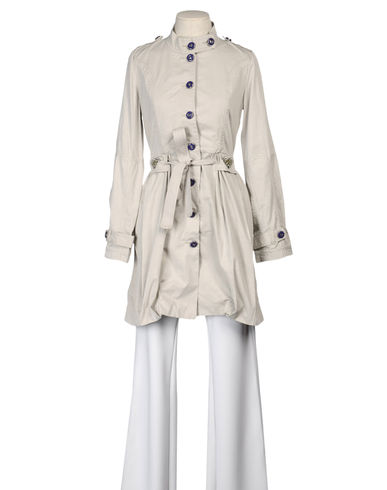 ZOOM CUSTO BARCELONA - Full-length jacket