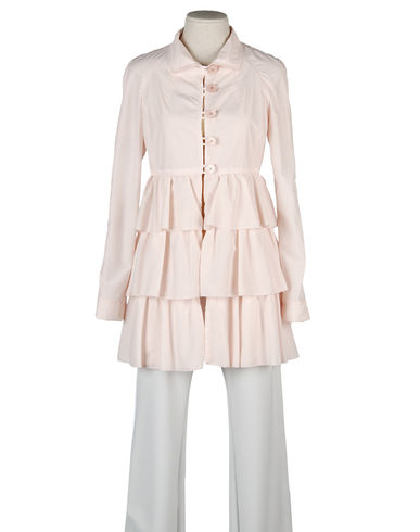 ZOOM D.A. DANIELE ALESSANDRINI - Full-length jacket