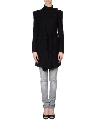 ZOOM ANN DEMEULEMEESTER - Coat