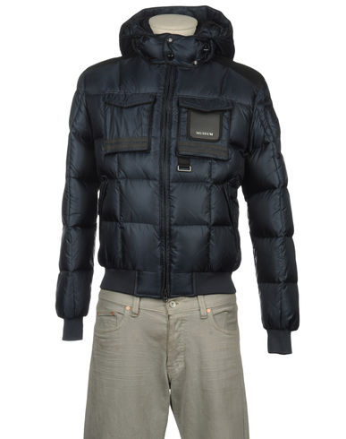 ZOOM MUSEUM - Down jacket