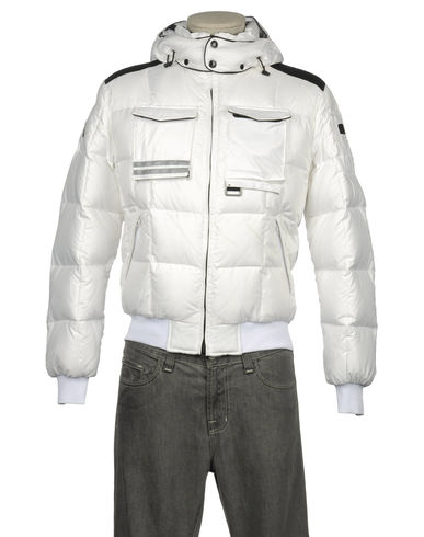 ZOOM MUSEUM - Down jacket