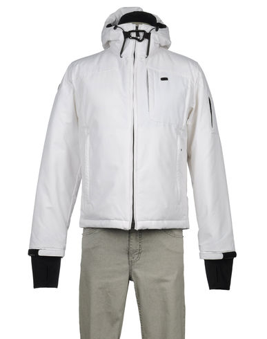 ZOOM MUSEUM - Down jacket