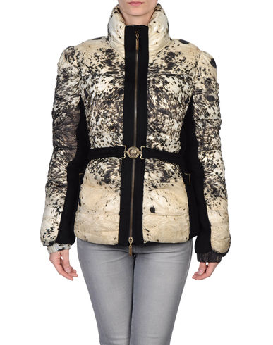 ZOOM ROBERTO CAVALLI - Down jacket