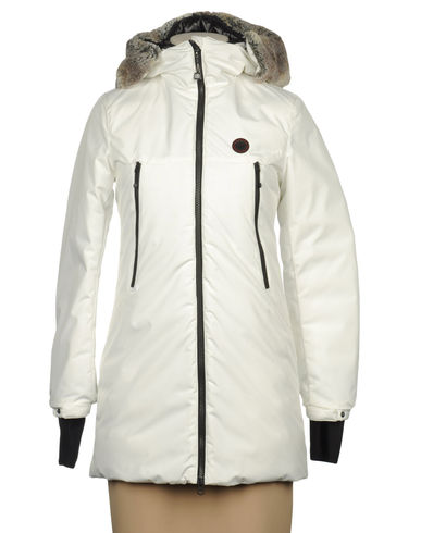 ZOOM MUSEUM - Down jacket