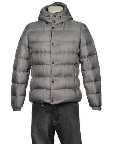 ZOOM MUSEUM - Down jacket