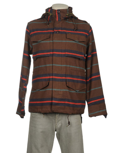 ZOOM OBEY - Mid-length jacket