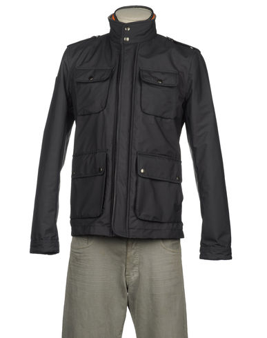 ZOOM MUSEUM - Mid-length jacket