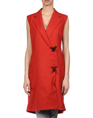 ZOOM DEREK LAM - Full-length jacket
