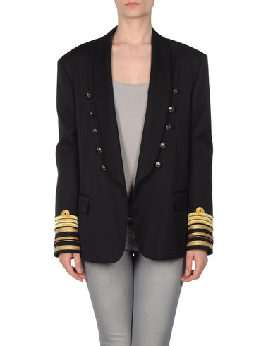 ZOOM BALMAIN - Blazer