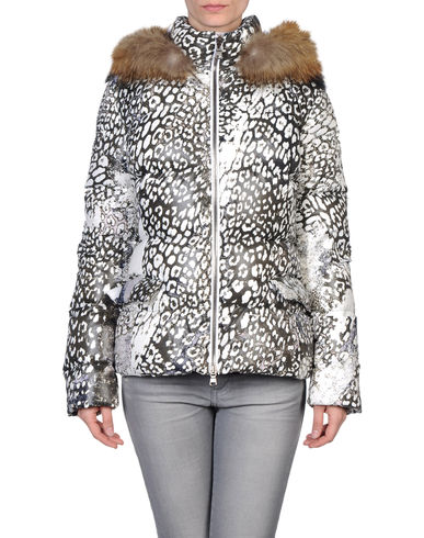 ZOOM EMILIO PUCCI - Down jacket
