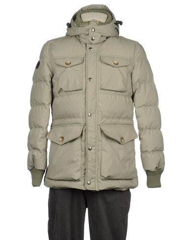 ZOOM MUSEUM - Down jacket