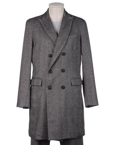 ZOOM JEY COLE MAN - Mid-length jacket