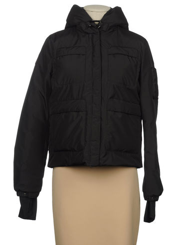 ZOOM MUSEUM - Down jacket