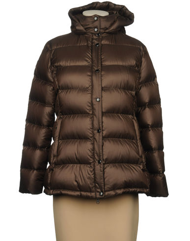 ZOOM MUSEUM - Down jacket