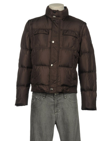ZOOM ADD - Down jacket