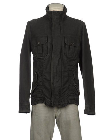 ZOOM D.A. DANIELE ALESSANDRINI - Jacket