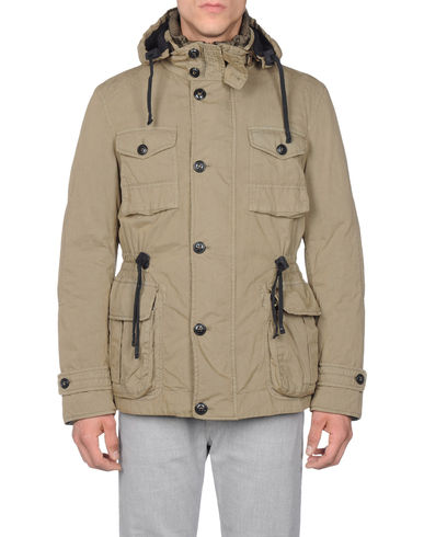 ZOOM CHAT C WIN - Down jacket