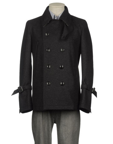 ZOOM CHAT C WIN - Mid-length jacket
