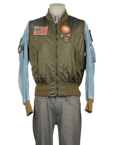 ZOOM (+) PEOPLE - Jacket