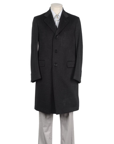 ZOOM FLANNEL BAY - Coat