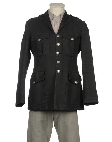 ZOOM DONDUP - Mid-length jacket