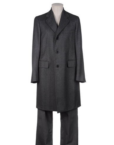 ZOOM FLANNEL BAY - Coat