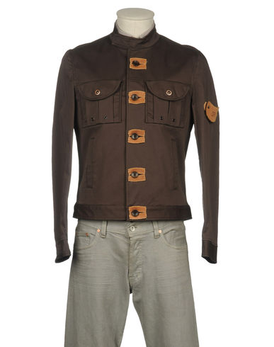 ZOOM DANIELE ALESSANDRINI - Jacket