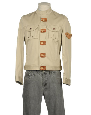 ZOOM DANIELE ALESSANDRINI - Jacket