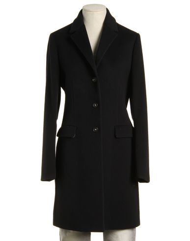 ZOOM MASSIMO ALBA - Full-length jacket