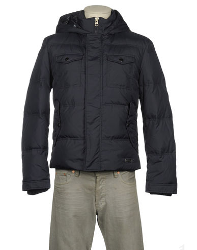 ZOOM 313 TRE UNO TRE - Down jacket