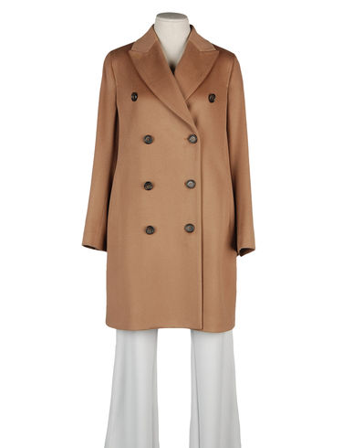 ZOOM GIO' MORETTI - Coat