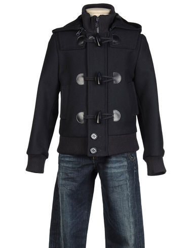 ZOOM BALLANTYNE - Mid-length jacket