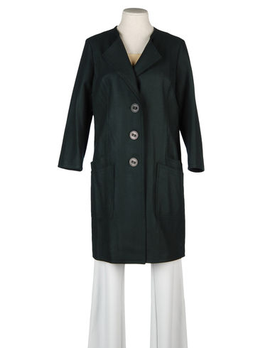 ZOOM THEYSKENS' THEORY - Coat