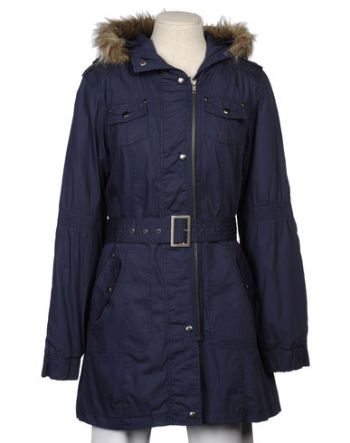 ZOOM OBJECT COLLECTORS ITEM - Mid-length jacket